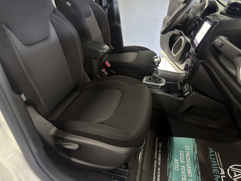JEEP RENEGADE 1600 MTJ 130 CV 80TH ANNIVERSARY